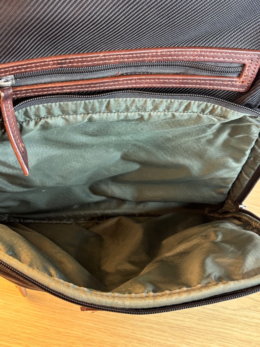 Filson Passage Business Pack Backpack - Picture 7 of 16